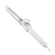 Плойка для завивки Leben, белая,металл,пластик, арт 259124