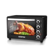 Жарочный шкаф CENTEK-1530-36 (черн), Convection 36л, 1600 Вт, 4 режима, воздушная конвекция