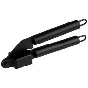 Пресс для чеснока Mallony CLASSICO NERO нержавеюшая сталь, рабочая часть non-stick