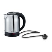 Чайник Centek-0037 (матовый) металл 2,0л, 2200W, большой объём, хромированная вставка