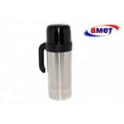 Термос 2,5л   АМЕТ 1С-729 Родник-Н, нерж. сталь, колба нерж. сталь, узкое горло