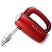 Миксер ENERGY-295 красный, 300Вт, 5 скоростей,