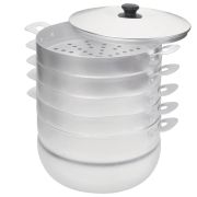 Мантоварка 6л 4 уровня КАЛИТВА (180640)