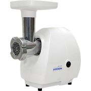 Мясорубка АКСИОН М25.01 1500Вт, кеббе, приставка д/набивки колбас