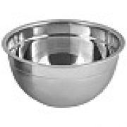 Миска Mallony Bowl-Ring-18, объем 1,5 л, нерж. сталь, d18см