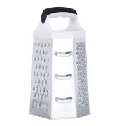 Терка 6-сторонняя, 22 см