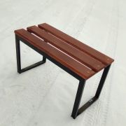 Лавка ЛОФТ №3 (80*36*45 см) полисандр